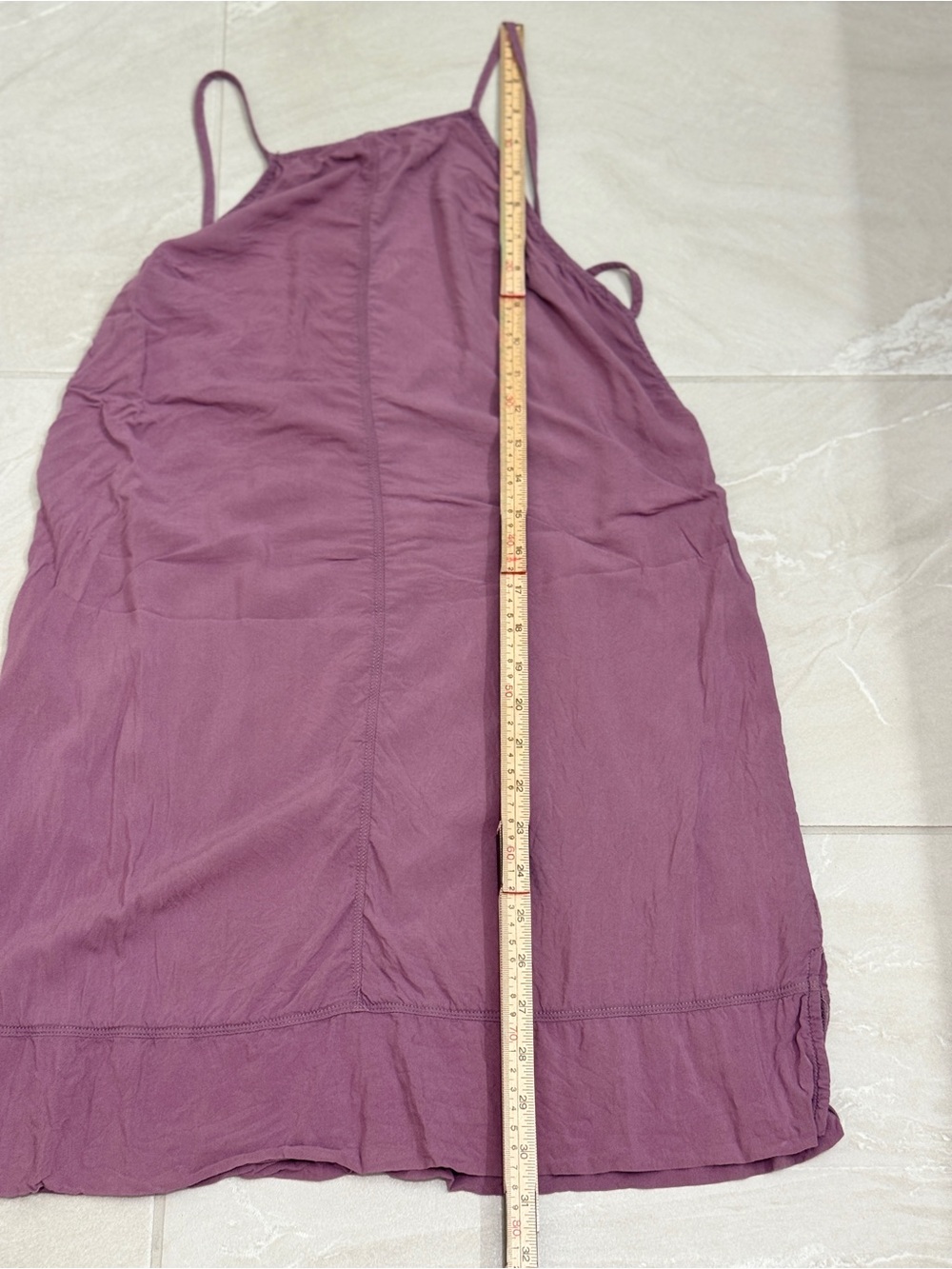Free People Spaghetti Strap Chemise Sleepwear - Picture 4 of 5